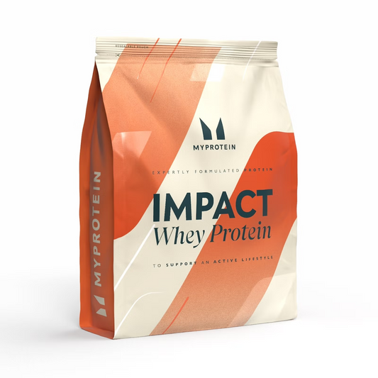 Impact Whey Protein Powder 2.5kg Chocolate Smooth